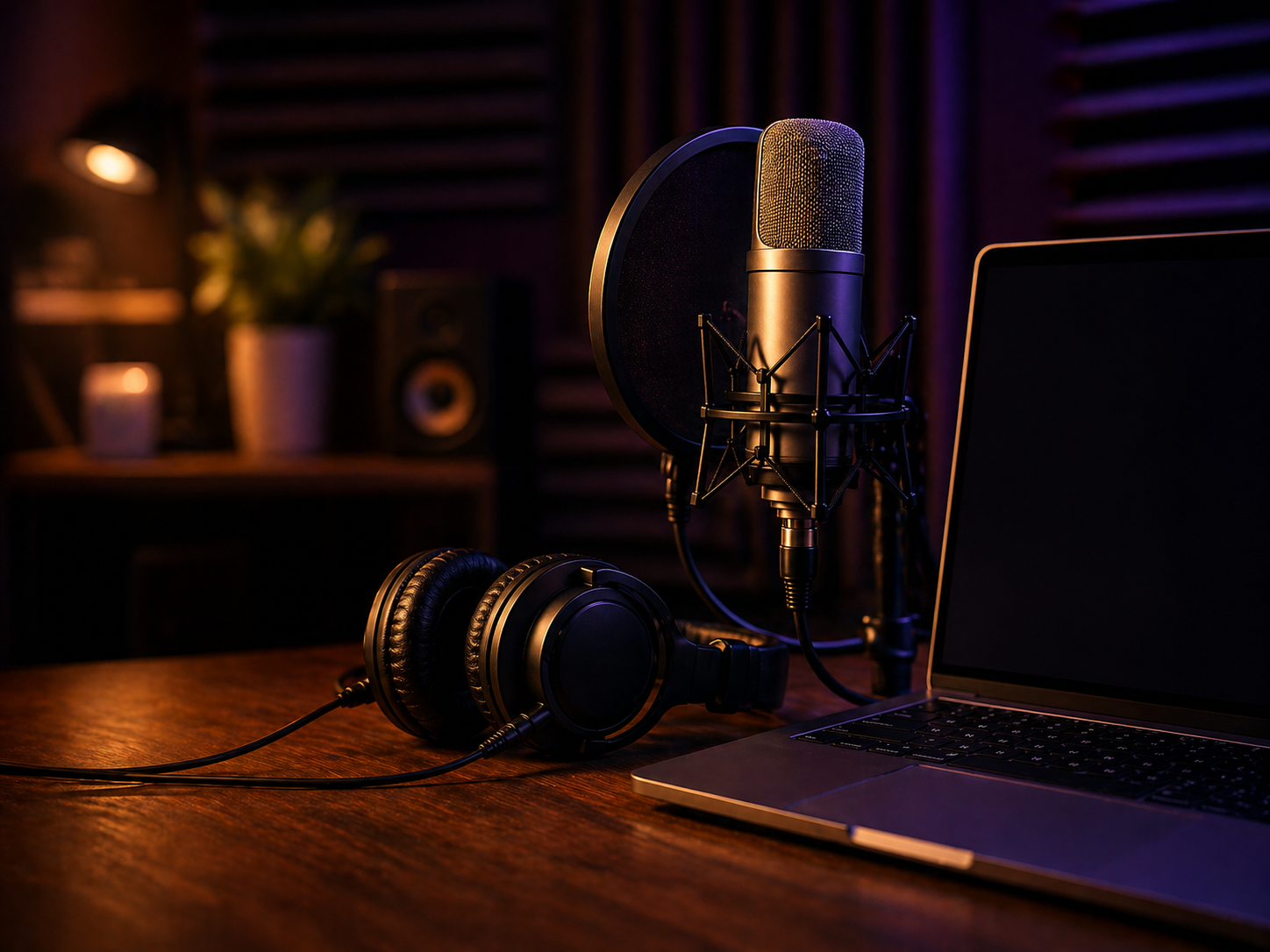 Audiobook Magic interface preview